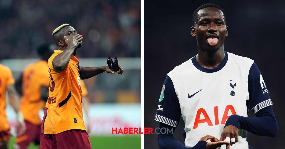 Galatasaray- Tottenham maçı ne zaman? Galatasaray- Tottenham maçı hangi kanalda, şifresiz mi?