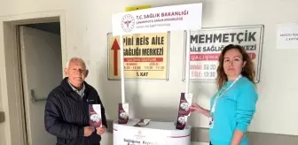 Gelibolu'da Dünya İnme Günü Etkinliği Düzenlendi