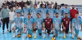 Aşkale'nin Voleybol Takımı, Profesyonel Lig'e Çıktı ve Şampiyonluğu Hedefliyor