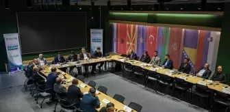 Uluslararası Balkan Forumu'nda Romanların Sorunları Ele Alındı