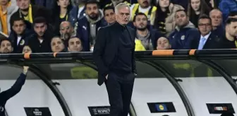 Kırmızı kart gören Jose Mourinho'nun cezası belli oldu