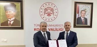 Konya'da Denetimli Serbestlik Protokolü İmzalandı