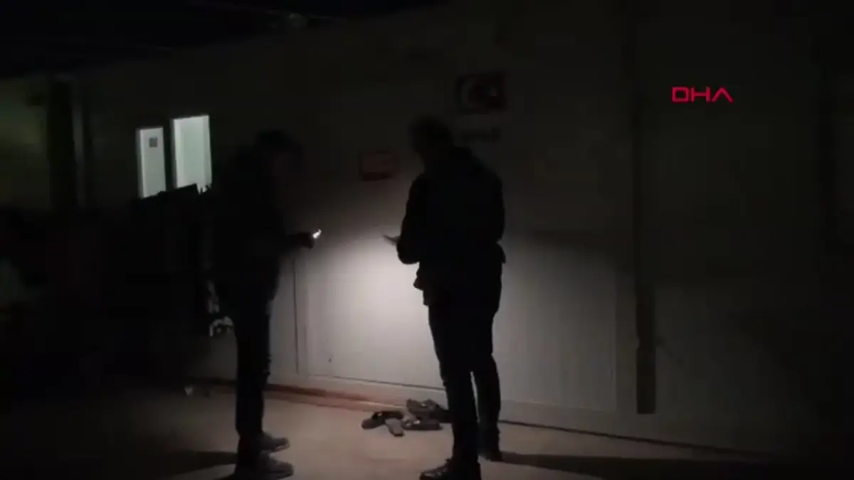 Malatya'da PKK Operasyonunda 2 Tutuklama