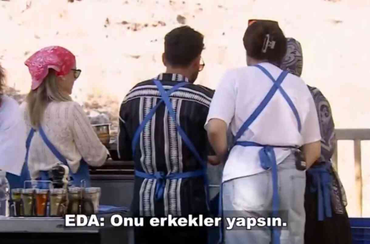 MasterChef Beyza'ya ne oldu, yüzü yandı mı (Diskalifiye oldu mu)?