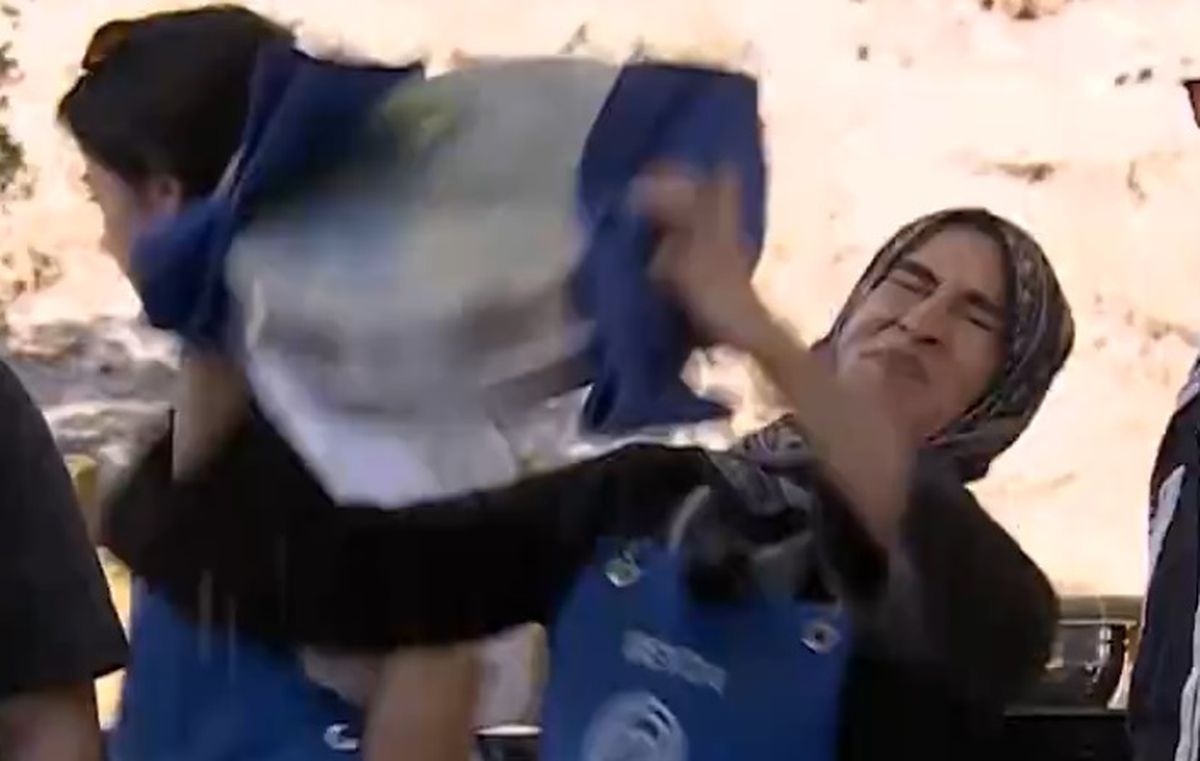 MasterChef Beyza'ya ne oldu, yüzü yandı mı (Diskalifiye oldu mu)?