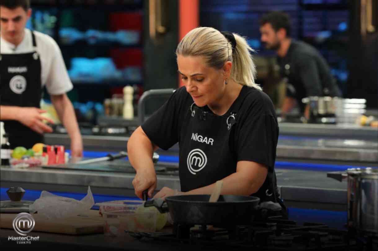 MasterChef Nigar'ın sağlık durumu ne? Nigar Akyıldız kimdir, kaç yaşında, ne iş yapıyor?