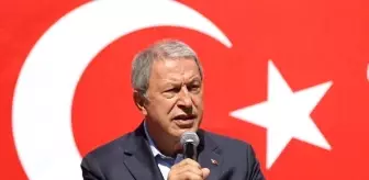 Hulusi Akar: Mehmetçiğin nefesi teröristlerin ensesinde