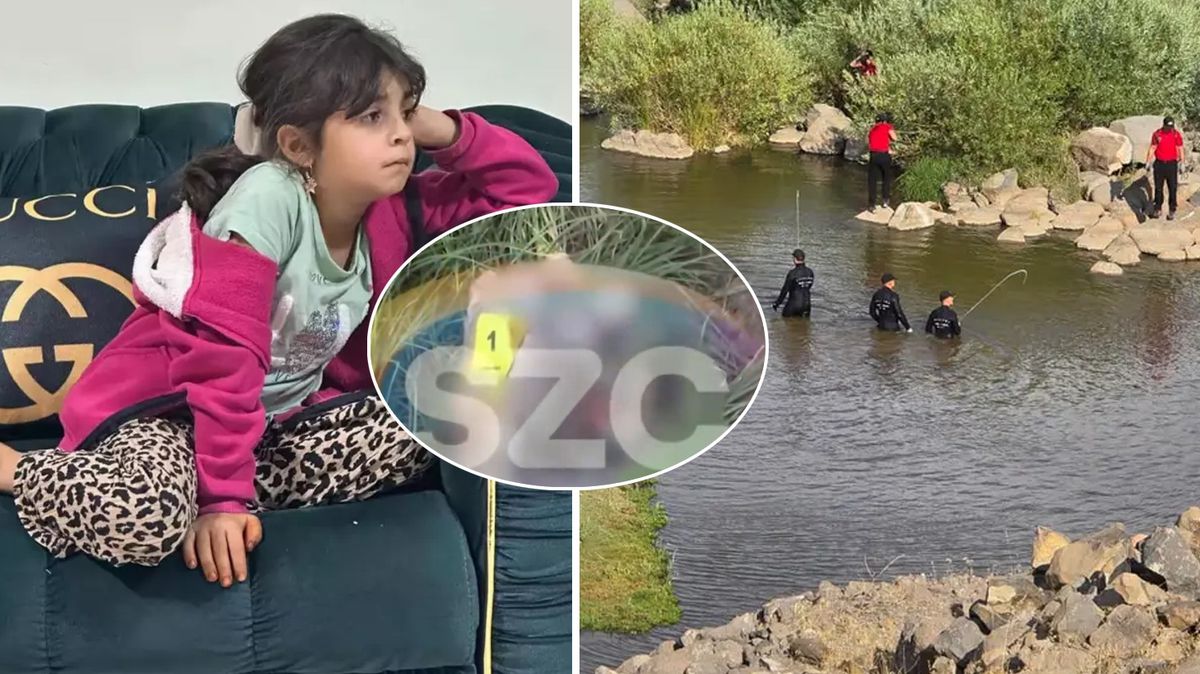 Narin Güran'ın cansız bedeninin çıkarılma anı