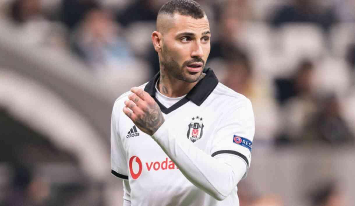 Ricardo Quaresma Beşiktaş'a geri mi dönüyor? Ricardo Quaresma Beşiktaş'a geri mi dönüyor?