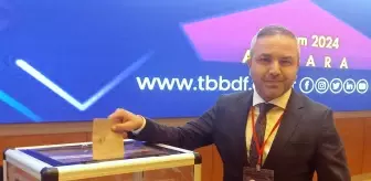 Türkiye Bocce Bowling ve Dart Federasyonu'nda Erhayat Özgür Bayazıtlı Başkan Seçildi