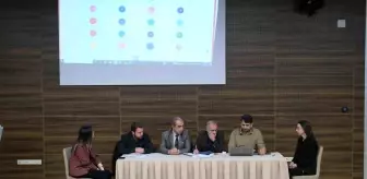 Erzurum'da Toplum Yararına Program Kura Çekilişi Yapıldı