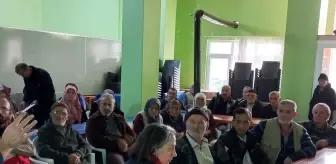 Sinop'ta Yeni Tarım Destekleme Modeli Tanıtıldı