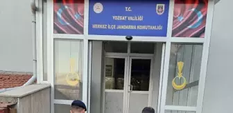 Yozgat'ta Firari Hükümlüler Yakalandı