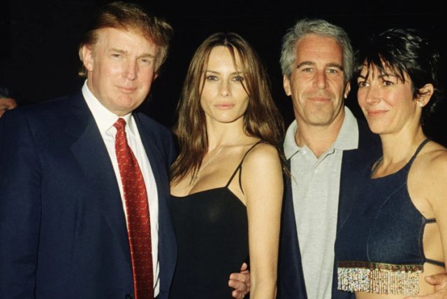 Chaos in the USA! The perverted billionaire Epstein's voice recording related to Trump was leaked