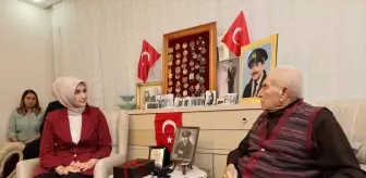 Vali Kübra Güran Yiğitbaşı'nın Sandıklı Ziyareti