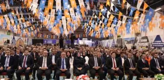 AK Parti Genel Başkan Yardımcısı Kaya, Elazığ Merkez İlçe Kongresi'nde konuştu Açıklaması