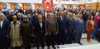 Yaşar Karabey, AK Parti Pazaryeri İlçe Başkanı Olarak Yeniden Seçildi