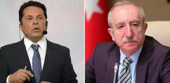 AK Partili Miroğlu'ndan Ahmet Özer'in tutuklanmasına tepki: Çözüm etkilenmez diyenler yanılıyor