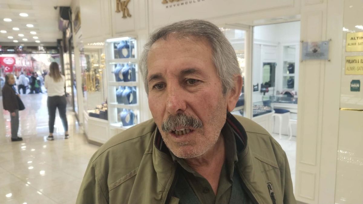 Kuyumcu İsmail K. Müşterilerinin Altınlarıyla Kayboldu