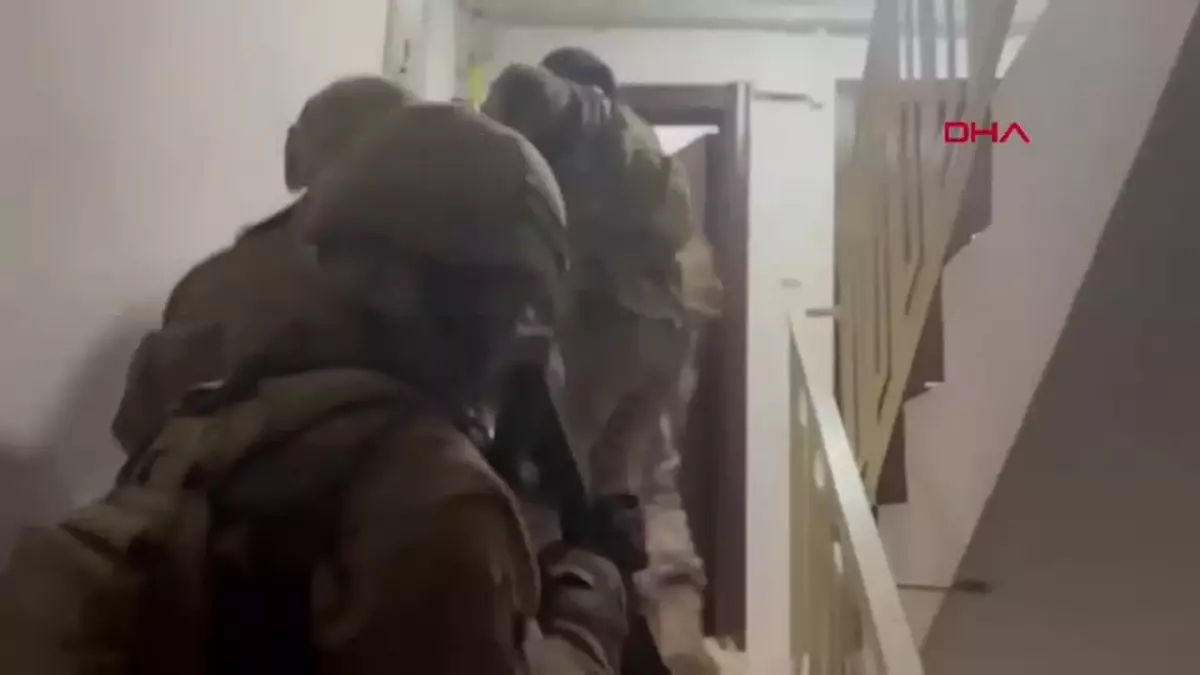 Türkiye Genelinde Uyuşturucu Operasyonu: 2.587 Şüpheli Yakalandı