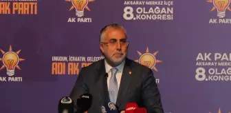 Bakan Işıkhan: Yerel Yönetimlerin Hedefi Millete Hizmet Olmalıdır