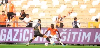 Adanaspor, Bandırmaspor'a 1-0 Mağlup Oldu