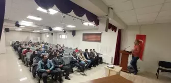 Van'da Çocuk İhmali ve İstismarı Semineri Düzenlendi