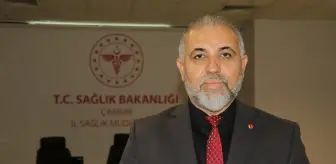 Çankırı İl Sağlık Müdürü'nden Organ Bağışı İçin Şiirli Çağrı