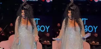 'Diva' Bülent Ersoy'dan dans şov