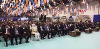 AK Parti Genel Başkan Yardımcısı Kaya: 'Türkiye artık eski Türkiye değil'