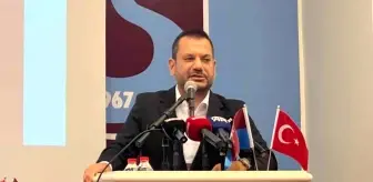 Ertuğrul Doğan: 'Trabzonspor'u borçsuz ve güçlü bir geleceğe taşıyacağız'