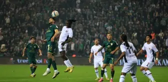 Kocaelispor, Fatih Karagümrük'ü 2-1 Yenerek Üç Puan Aldı