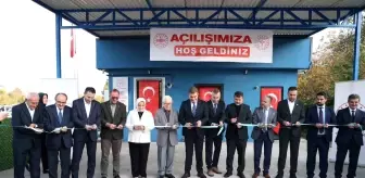 Düzce'de Yeni Acil Sağlık Hizmetleri İstasyonu Açıldı