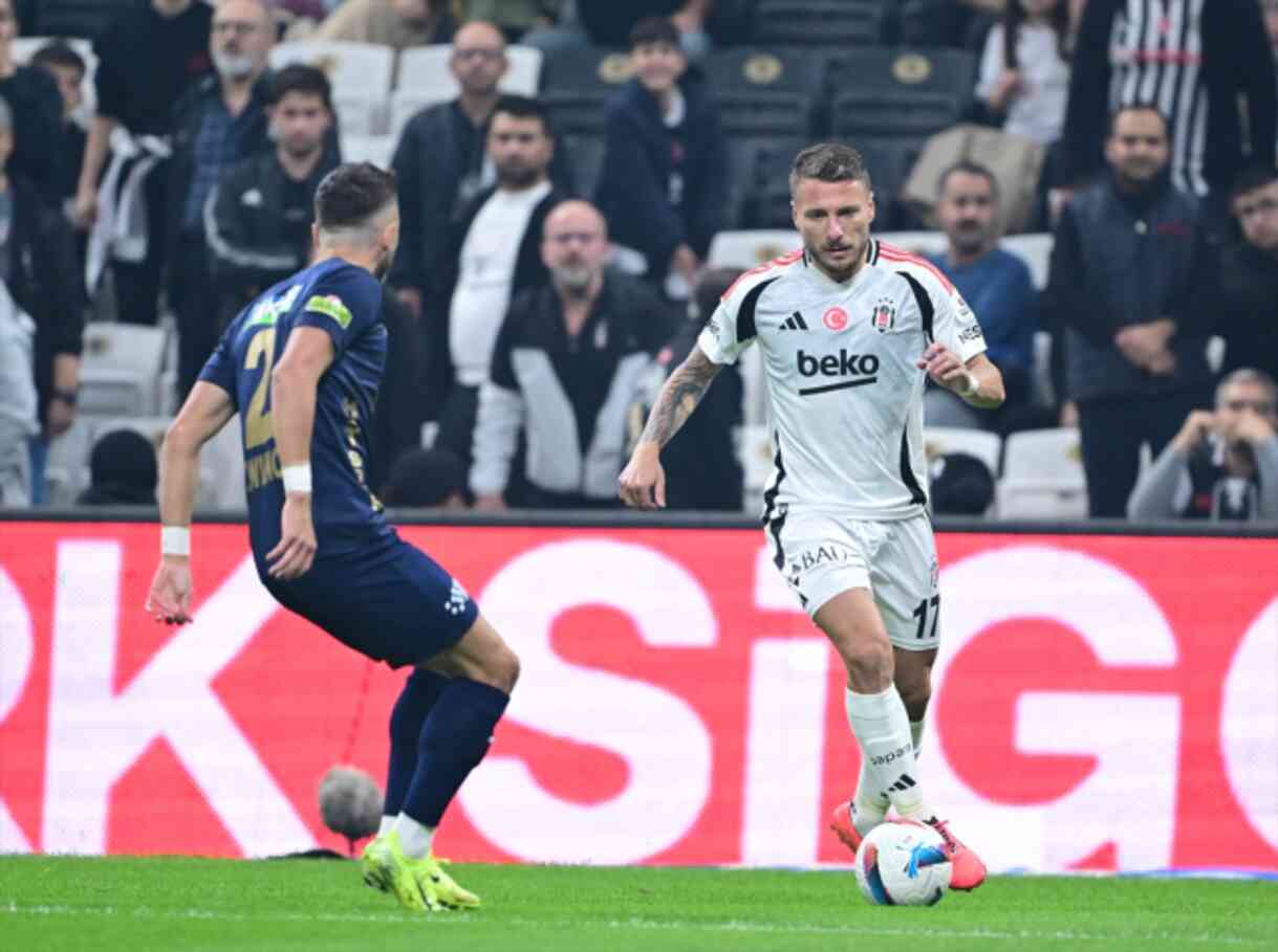 Immobile sakatlandı mı? Immobile neden oyundan çıktı?