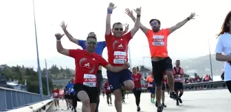 İstanbul Maratonu, 46. kez kıtaları aşacak