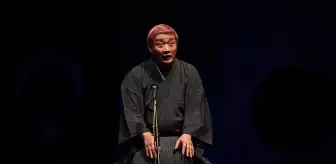 Japon Rakugo Sanatı Modern Çağda Yaşatılıyor