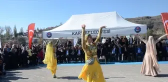 Kars'ta Uluslararası Aşıklar Bayramı Başladı