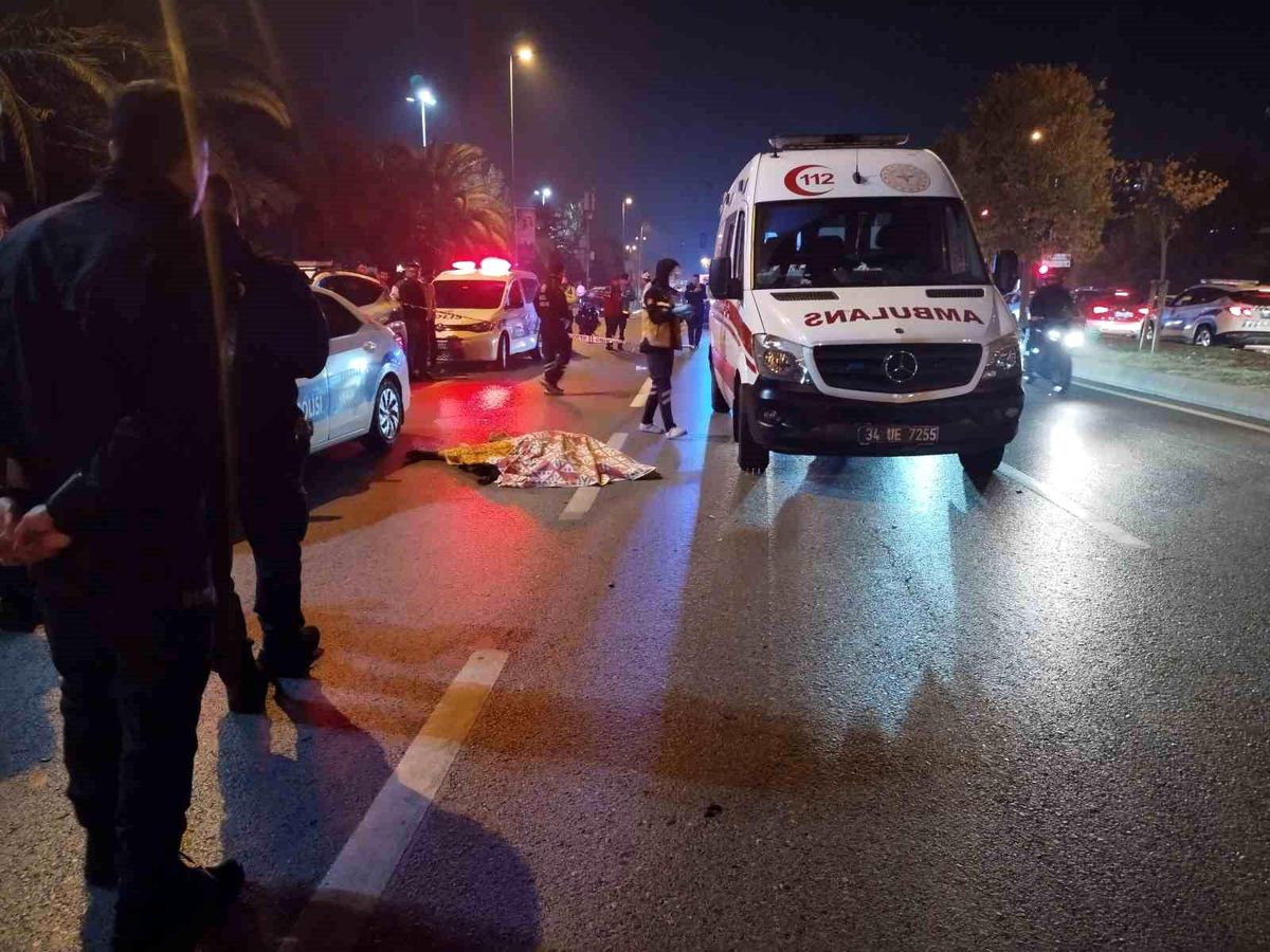 Kartal'da Yaya Kazası: 19 Yaşındaki Kadın Hayatını Kaybetti
