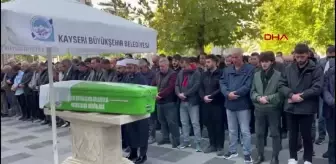 Kayseri'de Pencereden Düşen Öğrenci Hayatını Kaybetti