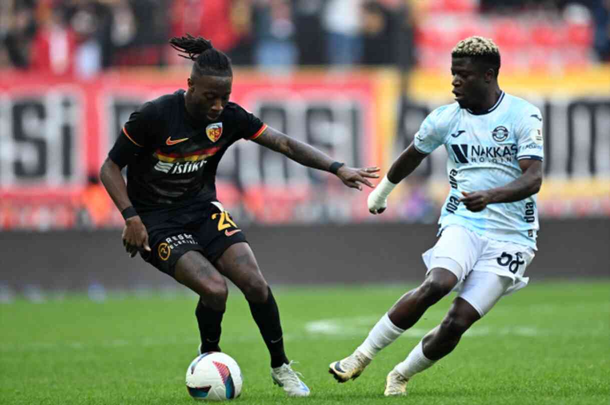 KAYSERİSPOR- ADANA DEMİRSPOR MAÇI CANLI ANLATIM! Kayserispor- Adana Demirspor maçı HD, şifresiz izleme linki var mı?