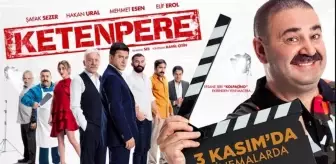 Ketenpere filmi ne zaman çekildi? Ketenpere oyuncuları kim, konusu nedir?