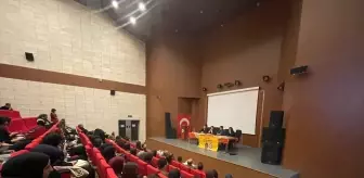 Mardin Artuklu Üniversitesi'nde Kadın ve Çocuk Hakları Semineri