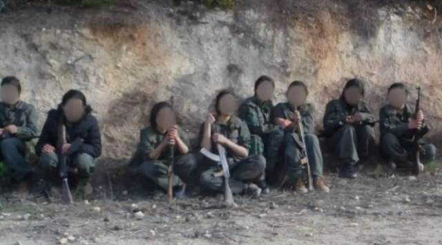 MSB shared the confessions of child terrorists forcibly abducted by PKK/YPG