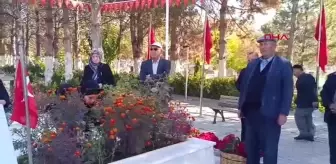 NİĞDE Bakan Uraloğlu: Ömer Halisdemir gibiler olduğu müddetçe bize zarar veremeyecekler