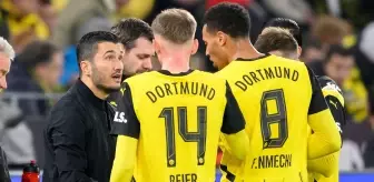 Nuri Şahin, Bundesliga'yı karıştırdı