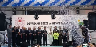 Gıda Güvenliği İçin Yeni Yatırımlar ve Projeler