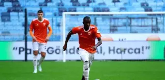 Adanaspor, Bandırmaspor'a 1-0 Mağlup Oldu