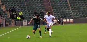 Kocaelispor, Fatih Karagümrük'ü 2-1 Mağlup Etti