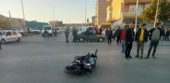 Yozgat'ta Otomobil ve Motosiklet Çarpıştı: 1 Ölü