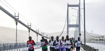 46. İstanbul Maratonu başladı